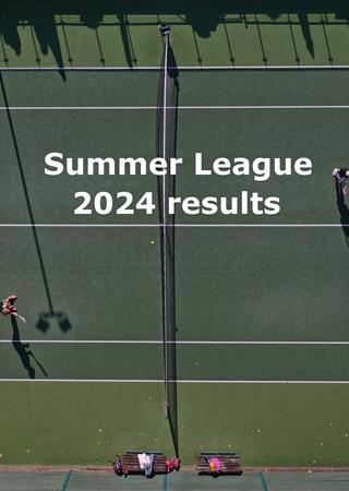 Summer 2024 Results